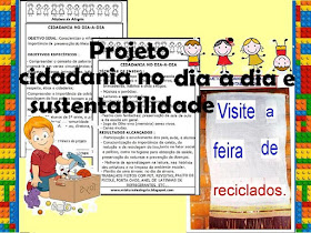 Projeto meio ambiente