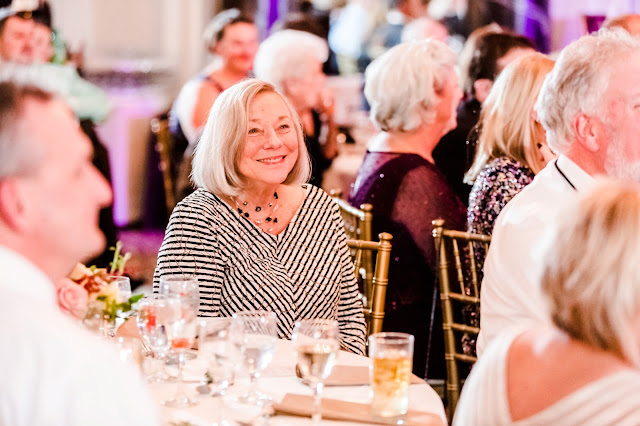 A classic formal winter wedding at the Hotel Monaco and The Belvedere in Baltimore, Maryland Photographed by Heather Ryan Photography