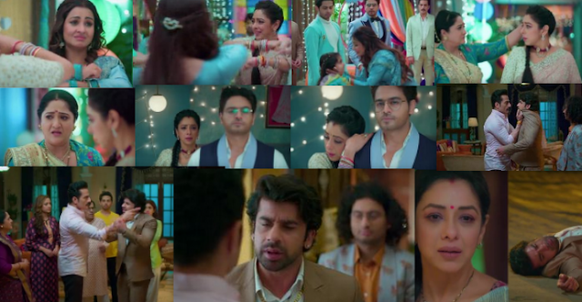 "Anuj Feels Sad for Maaya But He Decides Still He will Fight for His Daughter " Anupamaa Upcoming 7th February 2023