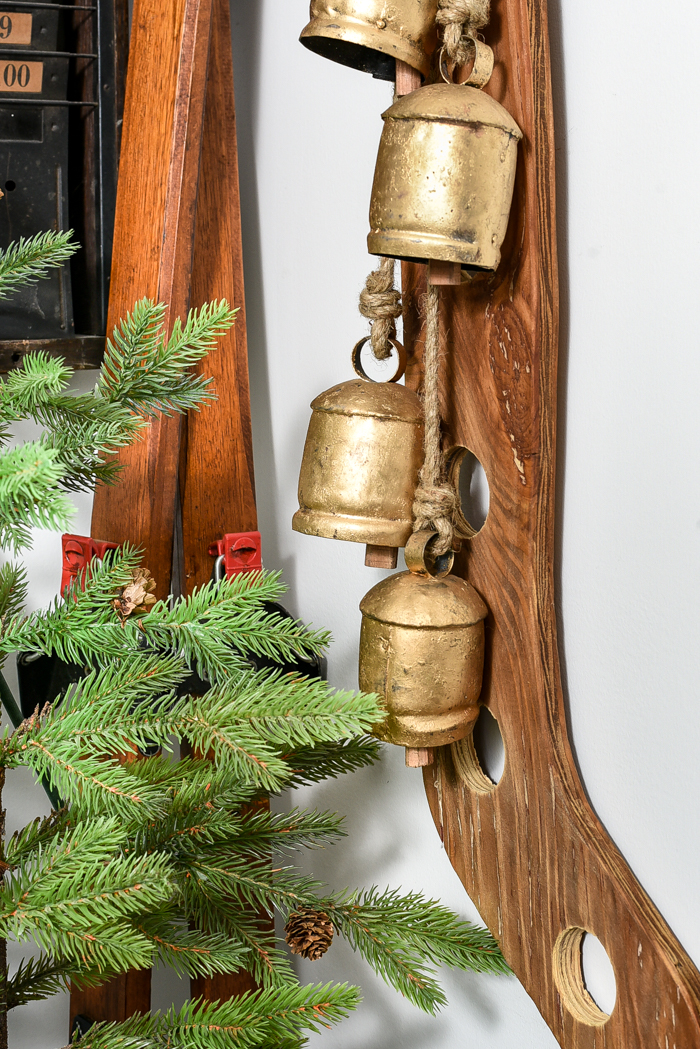 diy antique stocking stretcher