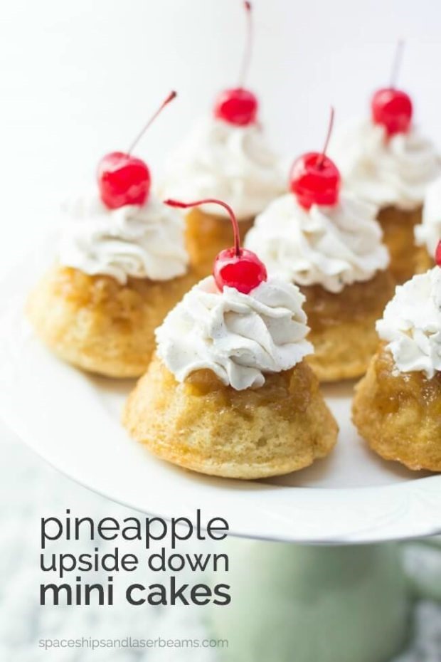 main-mini-upside-down-pineapple-cupcakes