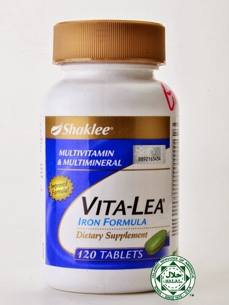 Multivitamin Untuk Wanita  Sihat & Cantik Bersama Shaklee