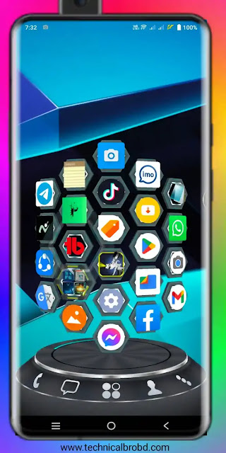 Best mobile launcher in the world | Next Launcher Pro Apk