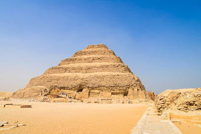 Sakkara Pyramid