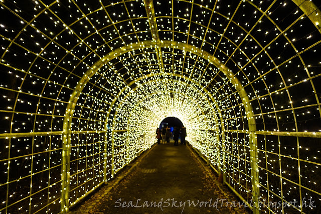 京都燈雪節 Kyoto Illumiere