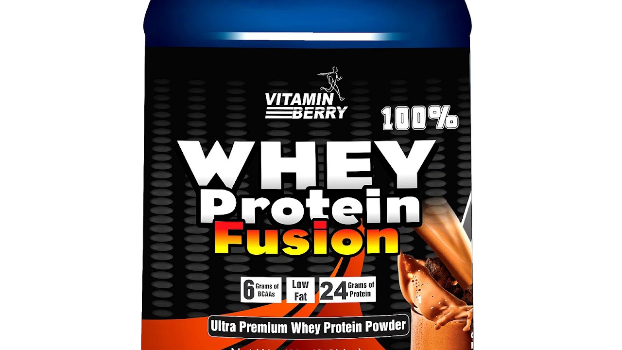 Whey - Whey Protein 1kg