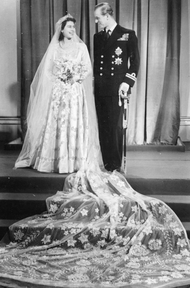 queen elizabeth ii wedding photos. queen elizabeth ii wedding