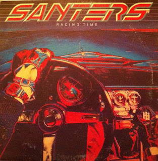 Santers "Shot Down In Flames"1981 + "Racing Time" 1982 "Guitar Alley"1984 + "Top Secrecy"1999 Canada Melodic Hard Rock,AOR,Arena Rock