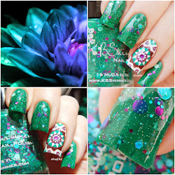KBShimmer Sea You Around
