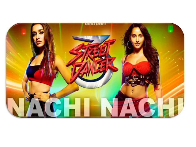 Nachi Nachi - Street Dancer 3D | Prabhu Deva