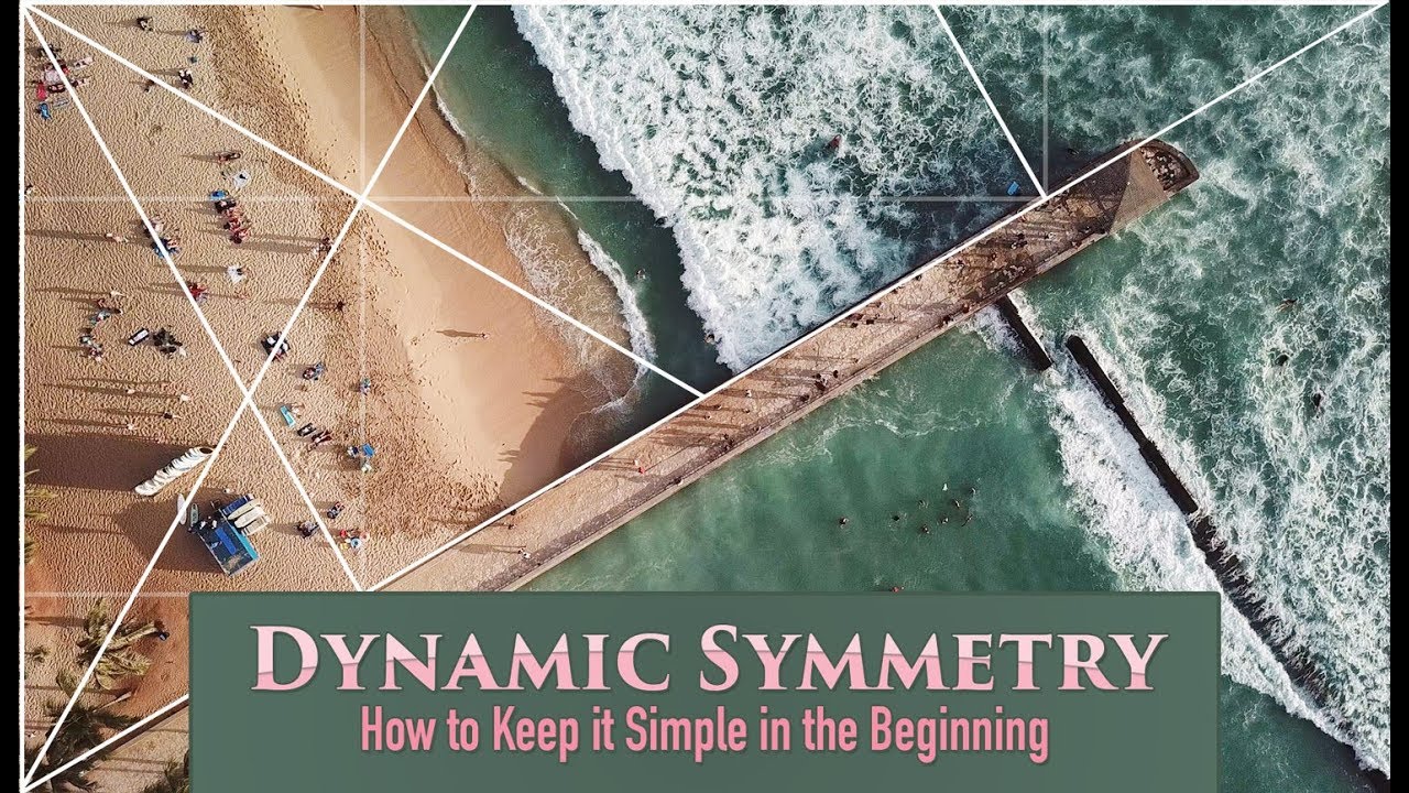 Dynamic Symmetry - How to Keep it Simple in the Beginning
