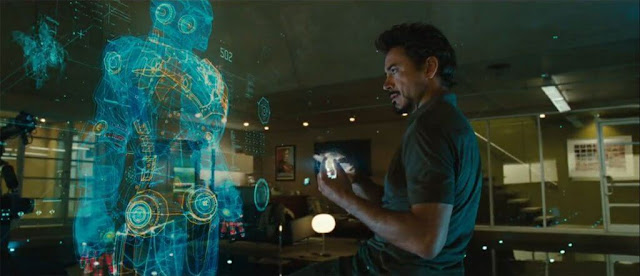 iron man jarvis