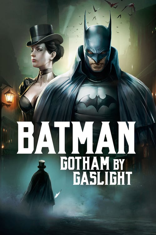 [HD] Batman: Gotham by Gaslight 2018 Ganzer Film Deutsch Download