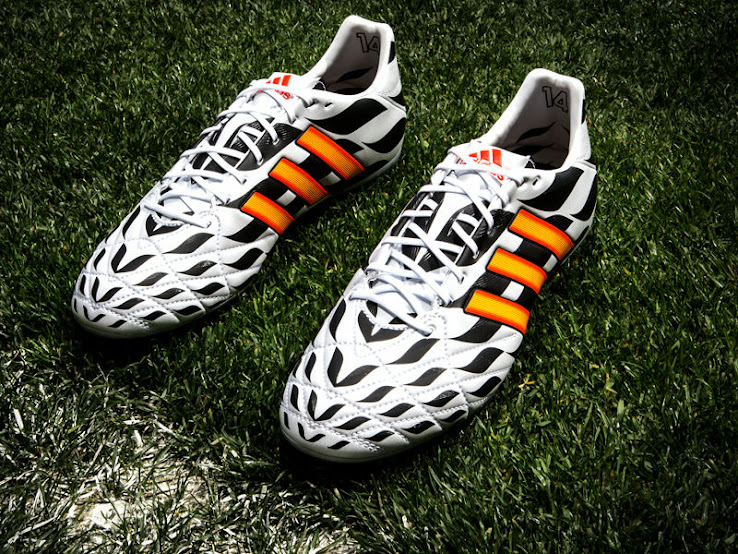 Adidas Adipure 11pro 2014 Battle Pack World Cup Boot Released  Footy