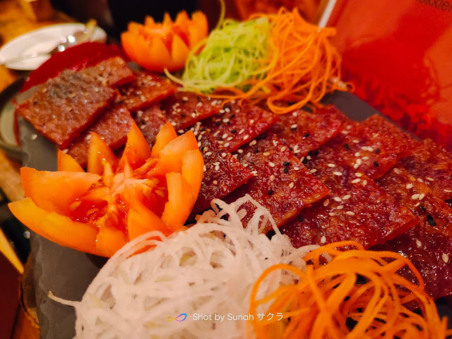 Spring Into Abundance - Chinese New Year Themed Buffet di Doubletree by Hilton, Johor Bahru