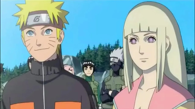 Naruto Shippuden the Movie