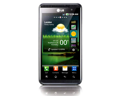 LG Optimus 3D