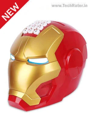 Ironman Money bank with passcode for kids