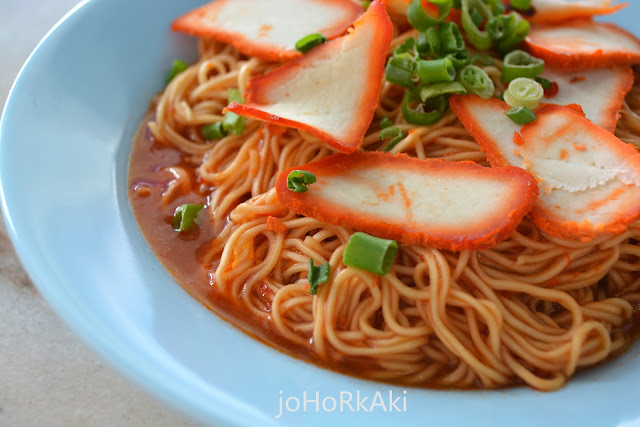 Hui-Mian-Zhi-Jia-Noodle-House-Pontian-Johor-辉面之家