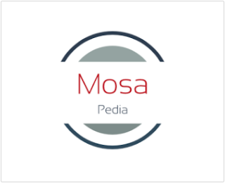 Mosa Pedia Logo