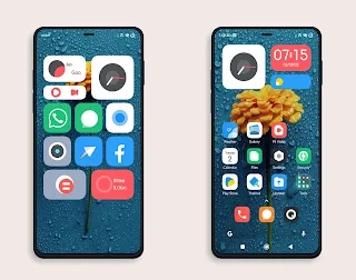 Fiore Miui theme