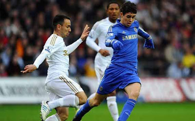 Swansea vs Chelsea