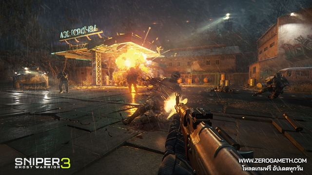 โหลดเกมฟรี Sniper Ghost Warrior 3 Season Pass Edition ภาษาไทย