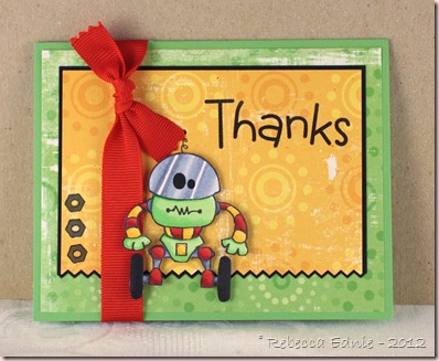 robot thanks
