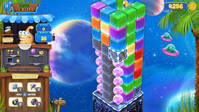 Cube Blast Match Game Screenshot 5