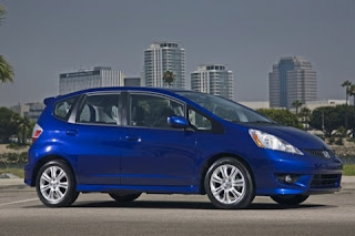 honda fit sport tires