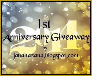 http://janahazana.blogspot.com/2014/01/1st-anniversary-giveaway-by.html