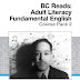 BC Reads: Adult Literacy Fundamental English – Course Pack 2