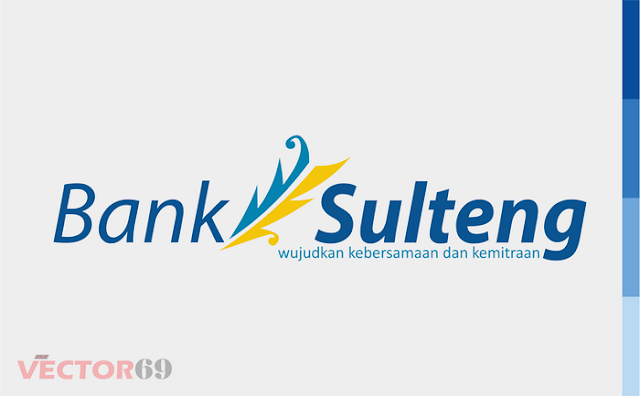 Logo Bank Sulteng (Sulawesi Tengah) - Download Vector File EPS (Encapsulated PostScript)