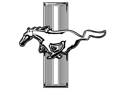 Mustang Logo