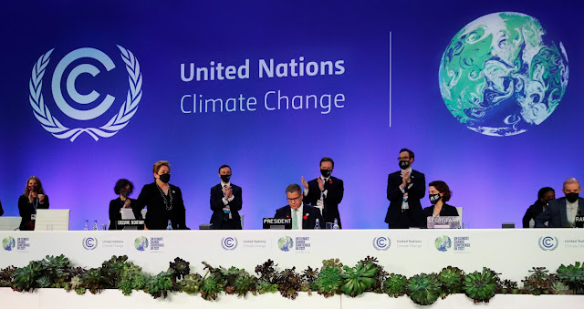 All you need to know about the climate conference