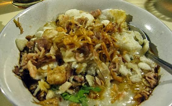 Resep Bubur Ayam Khas Betawi Spesial