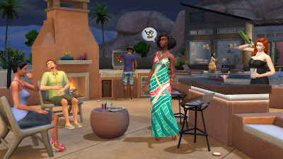 The Sims 4 Game Image