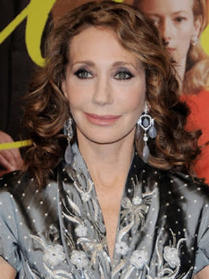 Marisa Berenson Gemstone Chandelier Earrings