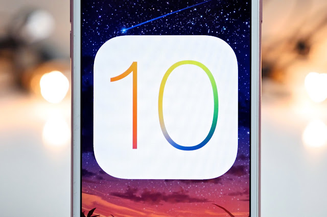 Apple Rilis iOS 10 untuk Penggunanya, Download Sekarang