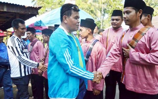 Gubernur Irwan Prayitno Direncanakan  Akan Mengukuhkan 344 Orang Dubalang dan 172 Orang Barakai se Kota Pariaman