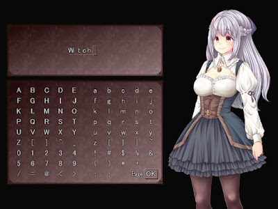 The Maiden The Butler And The Witch Game Screenshot 1