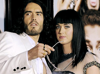 Katy Perry Husband Russell Brand 2013