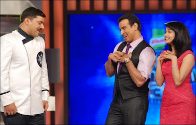 Prachi Desai in The Kitchen Champion Shows Three