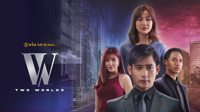 Drama W Two World Versi Malaysia Di Viu