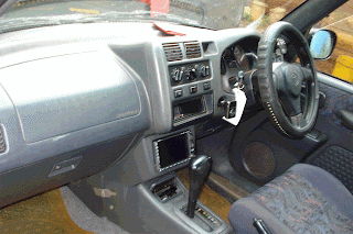 Hire Toyota Rav4 Momabsa Airport Kenya