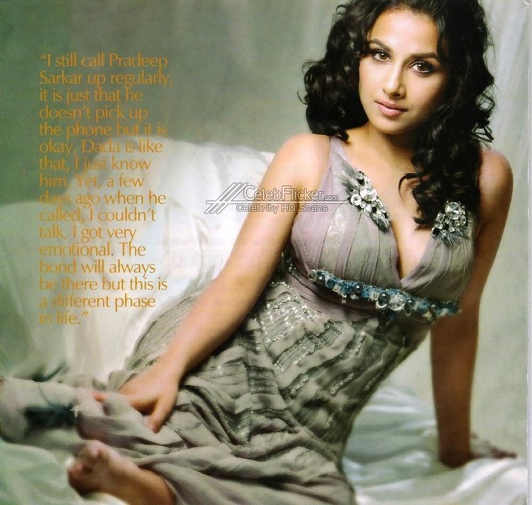 Vidya Balan