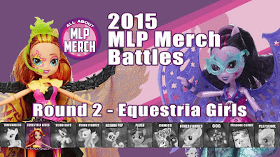 2015 MLP Merch Battles - Round 2