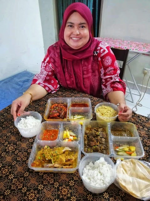 Ramadan Tapau @ Vivatel Kuala Lumpur Selera Kampung