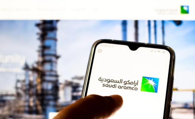 Saudi Aramco becomes the world's most valuable company surpassing Apple - Saudi-Expatriates.com