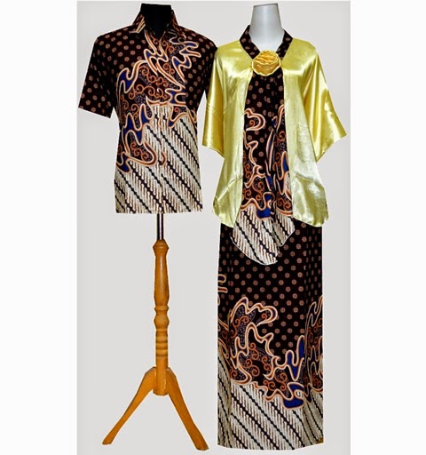 Kumpulan Foto Model Baju Kebaya Campur Batik  Trend Baju  